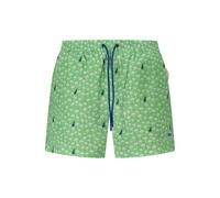 North Sails Verde Polyester Men Swim Boxer - XL