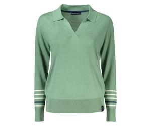 North Sails Verde Viscosa Women's Long-Sleeved T-Shirt - L