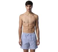 North Sails Volley Beachwear M - costume - uomo 3XL Light Blue man Recycled Cotton,Recycled Polyester