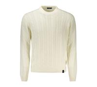 North Sails White Cashmere Sweater - XL