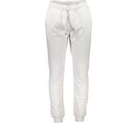 North Sails White Cotton Men's Sport Trouser - XL