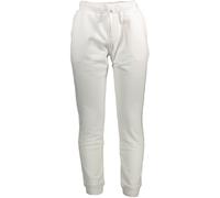 North Sails White Cotton Men's Sweatpant - L