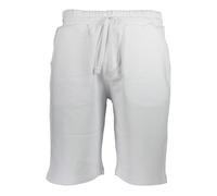 North Sails White Cotton Men's Sweatpants - L