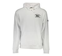 North Sails White Cotton Men's Sweatshirt - XXL