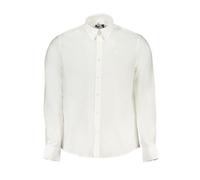 North Sails White Cotton Shirt - L