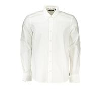 North Sails White Cotton Shirt - S
