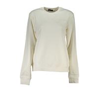 North Sails White Cotton Women Sweater - XS