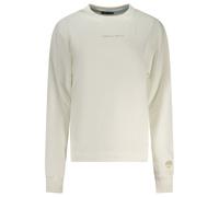 North Sails White Cotton Women Sweatshirt - XL