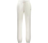 North Sails White Cotton Women's Sweatpant - XL