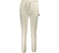 North Sails White Cotton Women's Sweatpant - XS