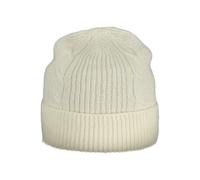 North Sails White Polyamide Women Cap - UNI