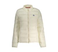 North Sails White Polyamide Women's Jacket - XL
