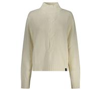 North Sails White Polyamide Women's Sweater - L