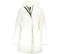 North Sails White Polyester Jackets & Coat - XS