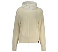 North Sails White Polyester Women Cardigan - XS