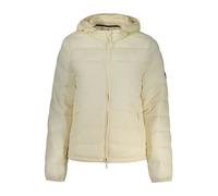 North Sails White Polyester Women's Jacket - XXL