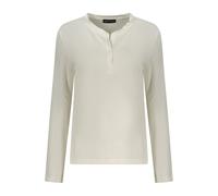 North Sails White Polyester Women's Sweater - L