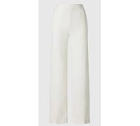 North Sails Wide Leg Pant W/Elast Long Trouser Marshmallow Donna 07 4803 000 010
