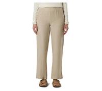 North Sails Wide Leg W/Elastic Waistband W - pantaloni lunghi - donna Light Beige 40