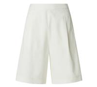 North Sails Wide Leg Short W/Pleats W - pantaloni corti - donna White 40