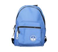 North Sails - Zaino con dettaglio logo - - Bags - Uomo - Blu - ONE SIZE