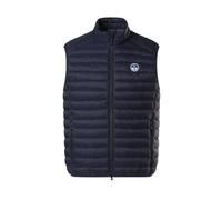 North Sails - Zephyr Ultralight Vest - - Jackets - Uomo - Blu - XL