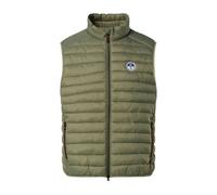 North Sails - Zephyr Ultralight Vest - - Jackets - Uomo - Verde - L
