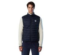 North Sails Zephyr Ultralight M - Gilet - Uomo - Blu L