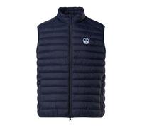 North Sails - Zephyr Vest - - Jackets - Uomo - Blu - M