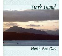 North Sea Gas Dark Island (CD) Album