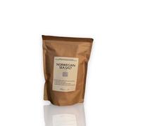 North Sea Salt Works, 650 g, HAVSNØ fiocchi di sale marino, dalla Norvegia, 650 g