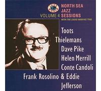 North Sejazz Sessions - Vol. 4-North Sejazz Sessions