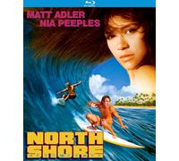 North Shore (Blu-ray) Nia Peeples Gregory Harrison Matt Adler John Philbin