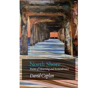 David Caplan North Shore (Tascabile) Jewish Poetry Project (PRESALE 20/05/2025)