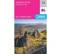 North Skye, Dunvegan & Portree : 023: 23