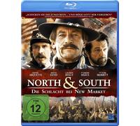 NORTH & SOUTH - DIE SCHLACHT B (Blu-ray)