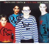 North & South - I'M a Man Not a Boy/New Intl.