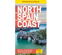 North Spain Coast Marco Polo Pocket Guide