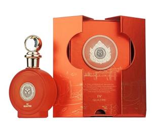 North Stag Expressions IV Quatre Paris Corner 100ml Extrait De Parfum