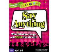 North Star Games Say Anything Party Game | Gioco di carte con domande divertenti per conoscersi