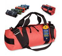 North Star Sports Northstar - Borsone standard Diamond Ripstop, 4 misure, 6 colori, Arancione Internazionale, 18" x 42", 45,7 x 106,7 cm (175 litri)
