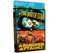 North Star, The / Armored Attack (Blu-ray)