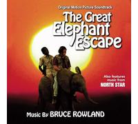 NORTH STAR / THE GREAT ELEPHANT ESCAPE - Soundtrack.