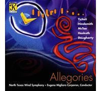 North Texas Wind Symphony - Allegories
