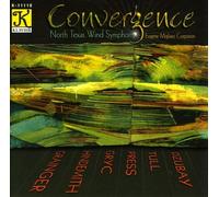 North Texas Wind Symphony - Convergence