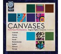 North Texas Wind Symphony/ Corporon - Canvases