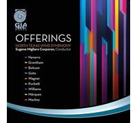 North Texas Wind Symphony/ Corporon - Offerings