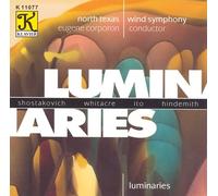North Texas Wind Symphony - Luminaires