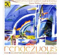 North Texas Wind Symphony - Rendezvous