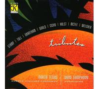 North Texas Wind Symphony - Tributes